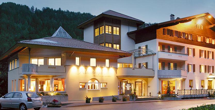 פלדאת'ורנס Hotel Klammwirt מראה חיצוני תמונה